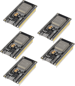 ESP32 Módulo de filtro de amplificador de potencia de doble núcleo, placa de desarrollo WiFi inalámbrica CP2102, Micro USB para específicos - Product Image 1