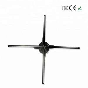 Hologram Led Fan <strong>Wifi</strong> APP <strong>Control</strong> 65cm High Resolution LED Display 3D Hologram Fan - Product Image 3