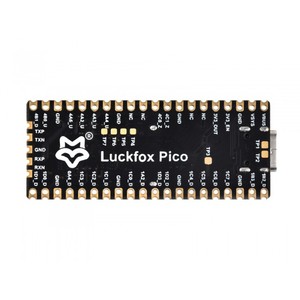 Raspberry Pi Pico LuckFox Pico RV1103 Linux Micro Development Board Integriert ARM-Cortex-A7/RISC-V MCU/NPU/ISP-Prozessoren - Product Image 4