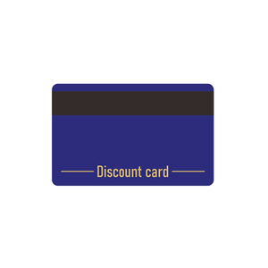 Tùy chỉnh từ sọc điểm thẻ cho lòng trung thành chương trình không dùng tiền mặt giao dịch - Product Image 6