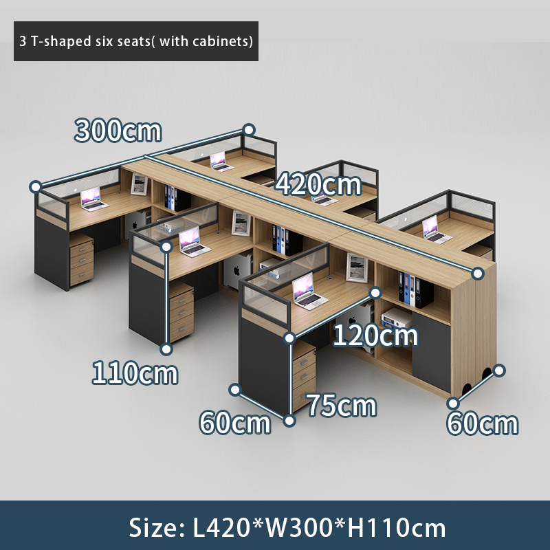 6-seat (with cabinet)