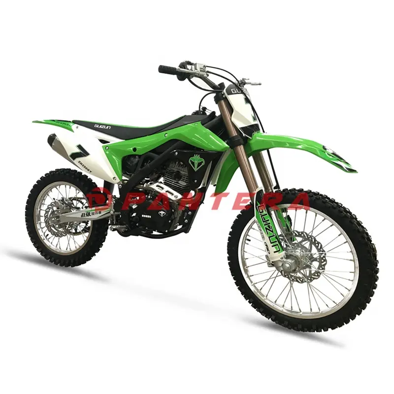 Çin CB250-G 250cc hava soğutma Off Road 2019 kir bisiklet