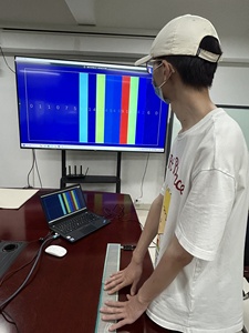 Westbay高感度マトリックスアレイ可変Fsrセンサーインテリジェントロボット医療機器Md30-60抵抗型力センサー - Product Image 4