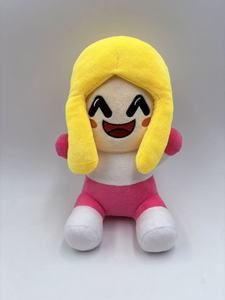 流行のおもちゃ卸売り人気のオムツぬいぐるみマルチカラー楽しいコンパニオンぬいぐるみ笑顔表現人形 - Product Image 6