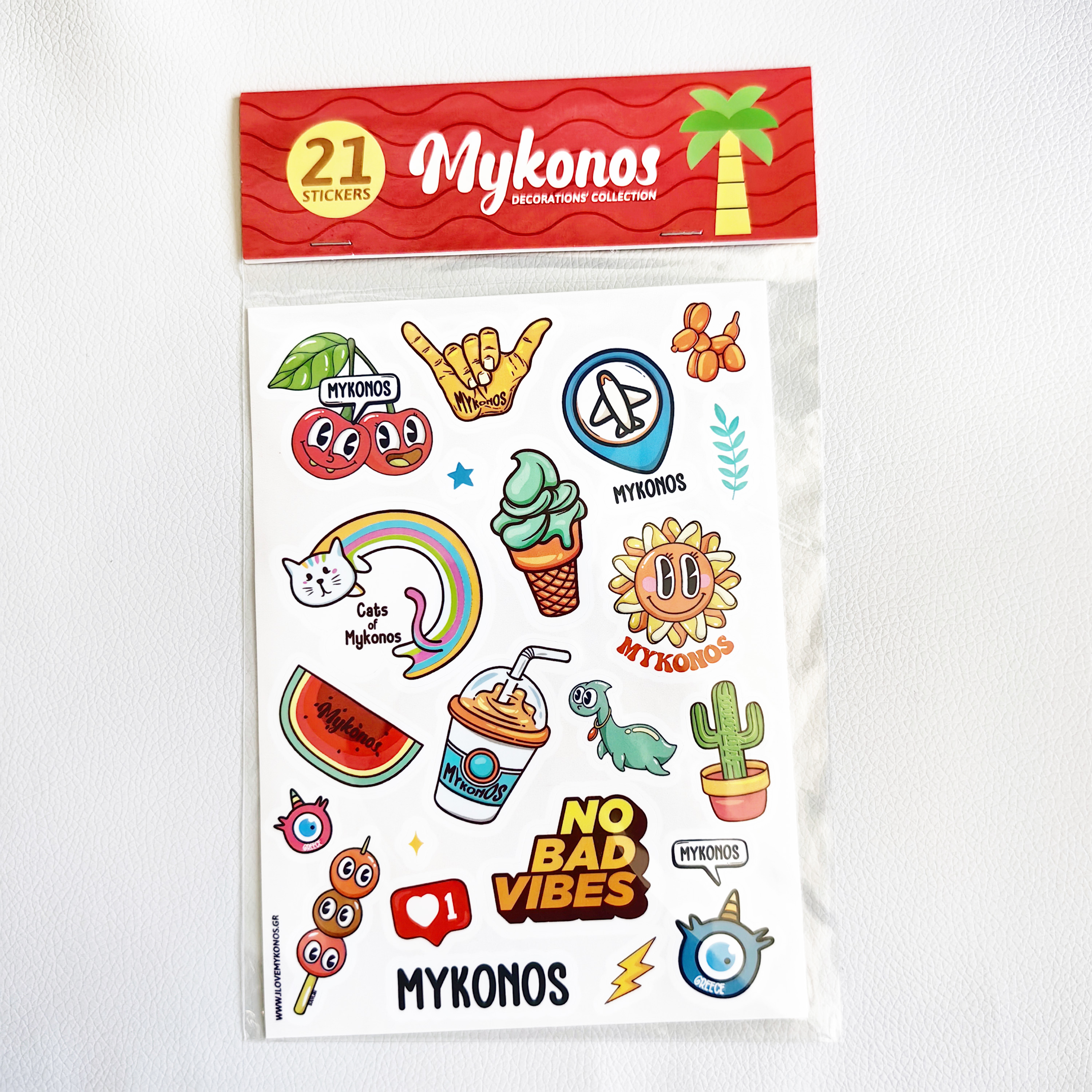 opp pack with header card