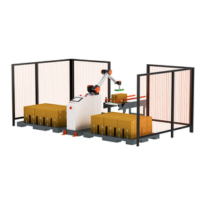 <strong>Robot</strong> Arm Cobot <strong>Robot</strong> Arm Industrial <strong>Robot</strong> Arm 3kg 5kg 10kg for Food Palletizer - Product Image 4