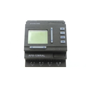 APB-12MRA Programm Logikregler PLC Elektronik Relaisprogrammierung kostengünstiges PLC-Design für Dummies ohne LCD - Product Image 6