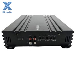 Geçitler ve eşitleyiciler ile 1500W * 1CH sınıf D araç ses sistemi amplifikatörü 120mm genişlik PCB Mono - Product Image 3