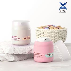 30G Cao Cấp Chân Không Kem <span class=keywords><strong>Jar</strong></span> Không Có Không Khí Báo Chí Chai Cho Bé & Chăm Sóc Da Nhạy Cảm (OEM/ODM Tùy Chỉnh) - Product Image 3