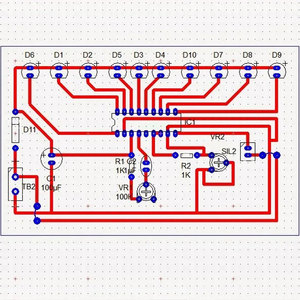 แผงวงจรสำหรับกล้อง PCB แผงวงจรแบบกำหนดเองแหล่งจ่ายไฟแบบ94V0 PCB - Product Image 2