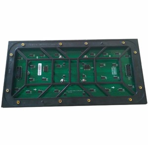 Fast Delivery Stock 8000cd High Brightness Full Color <strong>matrix</strong> Panel Screen 320x160mm 32x16 Pixel Outdoor <strong>Led</strong> <strong>Display</strong> <strong>Modules</strong> P10 - Product Image 2