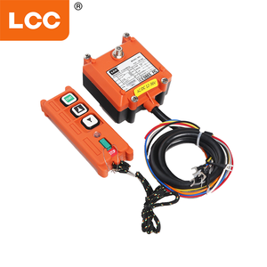 LCC <span class=keywords><strong>F21</strong></span>-<span class=keywords><strong>2S</strong></span> Fabrik <span class=keywords><strong>3</strong></span> Tasten Single Speed 12-24V Wireless Industrial <span class=keywords><strong>Remote</strong></span> Control Switch - Product Image 3