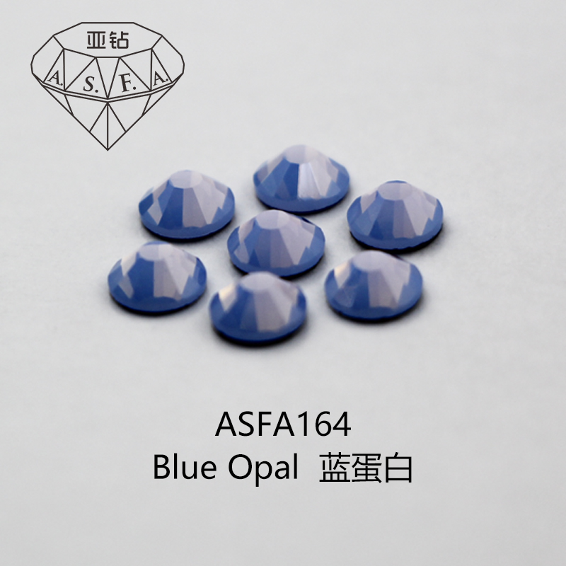 ASFA164 Blue Opal