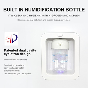 เครื่องไฮโดรเจน1L 3L ขนาด600มล. อุปกรณ์เสริมบรรยากาศงานสำนักงานผลิตตามสั่ง - Product Image 5