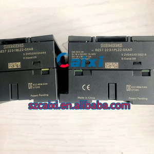 Controlador de programación Plc de alta calidad Plc Pac y controladores dedicados 6ES7223-1PL22-0XA0 - Product Image 5