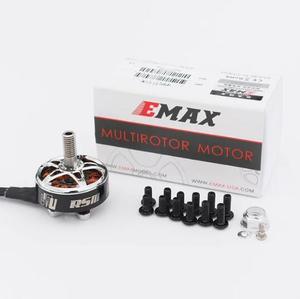 EMAX RS III 3 Series 2207 มอเตอร์ไร้แปรง RSIII 1800/2100/2500KV 3-6S มอเตอร์สําหรับ 5 นิ้ว RC FPV แข่ง Quadcopter Drones - Product Image 1
