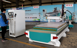 GC1325 2030 High Precision Wood <strong>Router</strong> groove Cutting Atc <strong>Cnc</strong> Machine Sale <strong>in</strong> <strong>Dubai</strong> - Product Image 6