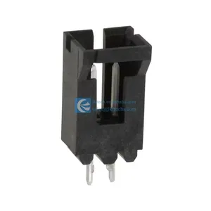 Tyco 5-103669-1ピンヘッダプラグインコネクタVERT2POS 2.54MM基板対基板またはケーブル51036691シリーズAMPMODUMTE - Product Image 1