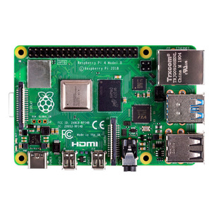 Raspberry Pi 4B Raspberry 4B Python Programmier bare Alternative PI3B PI3B Entwicklungs board