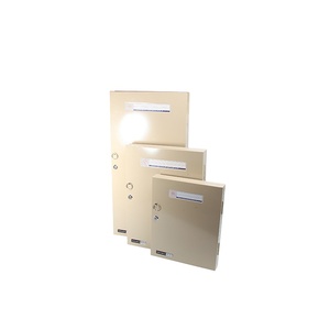 80個のキーが付いた金属製のキーボックス - Product Image 5