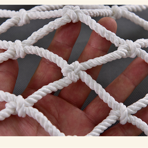 Rete di cricket di alta qualità reti di sicurezza ponteggio indu per anti caduta oggetti caduti prevenzione reti di sicurezza - Product Image 3