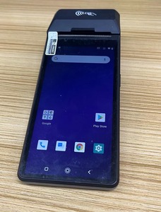 Slim and Fashion <strong>Handheld</strong> <strong>Pos</strong> Terminal with <strong>Android</strong> Os <strong>Pos</strong> <strong>Device</strong> - Product Image 3