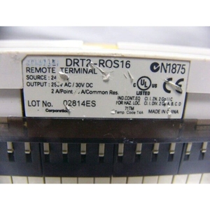 Auf Lager NEU DRT2-ROS16 SPS Programmier bare Logik-Controller-Modul Gebraucht Getestet JP DRT2-ROS16 - Product Image 2