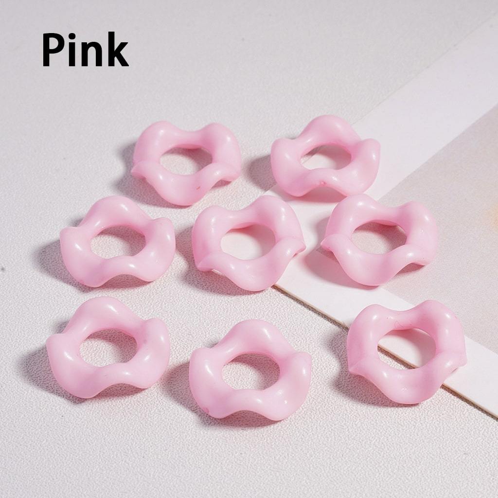Pink 16mm Solid