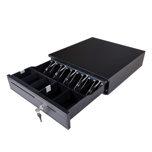 Top mini xách tay hộp tiền POS Tiền mặt đăng ký với ngăn kéo - Product Image 4