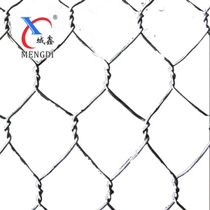 Verzinktes sechseckiges Draht geflecht für Zaun Farm Chicken Mesh Net Sechseckiges Geflügel netz - Product Image 4