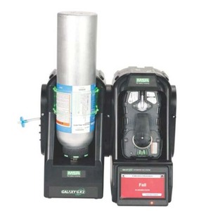 เครื่องตรวจจับก๊าซเครื่องตรวจวัดระบบอัตโนมัติแบบพกพา GX2 MSA Galaxy - Product Image 4