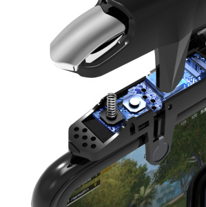 G5 Mobile <strong>Game</strong> Controller Fire Trigger for Shooting <strong>Game</strong> L1R1 Shoot Aim Button Mobile <strong>Game</strong> Controller - Product Image 2