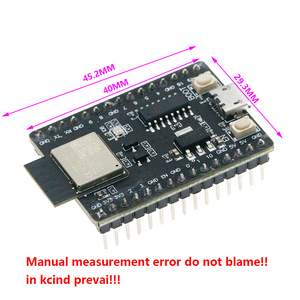 ESP32-C3 Entwicklungs platine mit Mini-1 Modul WiFi Bluetooth-kompatibles 5.0-Modul Core Board für ICs - Product Image 4