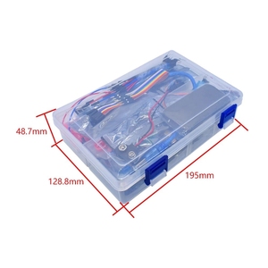 NEWEST <strong>RFID</strong> Starter Kit for <strong>Arduino</strong> UNO R3 Upgraded version Learning Suite With Retail Box