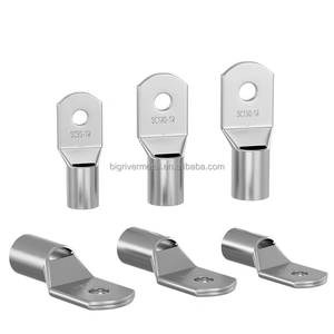 Pabrik langsung Harga terbaik tembaga Lug peralatan listrik Clamp Lightning perlindungan SC tembaga Terminal Lug - Product Image 1