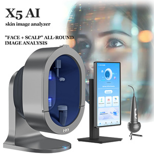 Yüz pigmentasyon yeni 3D AI cilt analiz makinesi yüz 36 milyon piksel analizi yüz ve saç derisi analiz makinesi - Product Image 6