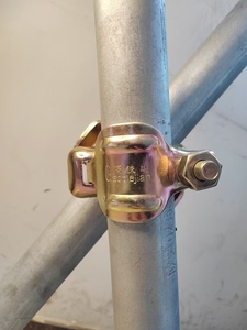ZYTJ Low Price HDG <strong>Scaffolding</strong> Tube 48.3*4*6000mm Tube &amp; Clamp <strong>Scaffolding</strong> Supporting and Building Scaffold <strong>Framework</strong> - Product Image 4