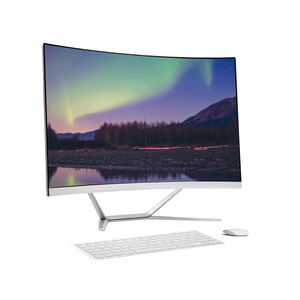 Tiendas de computadoras en línea Core I5 I7 I9 Computadora de escritorio Todo en una PC para juegos Oficina Ordinateurs De Bureaux Desktop - Product Image 2
