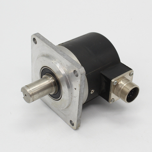 CHBG rotary <strong>encoder</strong> Outer diameter 58mm, axle diameter 15mm Maximum 5000P/R Flange <strong>type</strong> Solid Shaft Incremental Rotary <strong>Encoder</strong> - Product Image 4