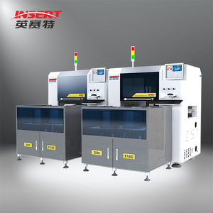 IST otomatik SMT Pin ekleme makinesi otomatik pin ekleme makinesi yakala ve yerleştir makinesi smt - Product Image 1