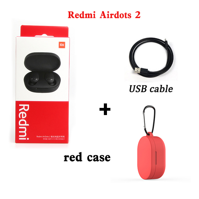 Cable rojo del caso