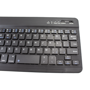 2024 New Hot Selling 7 Inch Mini Smart Phone Wireless <strong>Keyboard</strong> for Tablets Universal Custom Logo Wireless Gaming <strong>Keyboards</strong>
