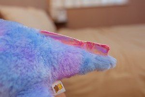 彩色廉价定制毛绒动物毛绒Axolotl玩具热卖可爱蝾螈玩具婴儿舒适毛绒玩具 - Product Image 5