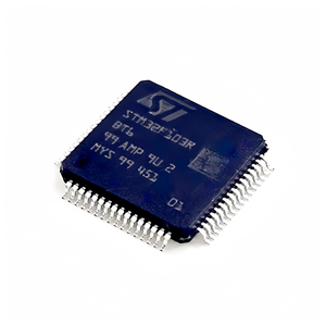 Nuovo originale STM32F103RBT6 32-bit MCU microcontrollore IC M3 Chip 72MHz 128KB Flash LQFP64 per l'azionamento del motore - Product Image 3