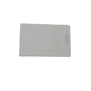 Proximity Pvc 1.8mm <strong>Clamshell</strong> 125 kHz Prox Rfid Access Control <strong>Card</strong> - Product Image 2