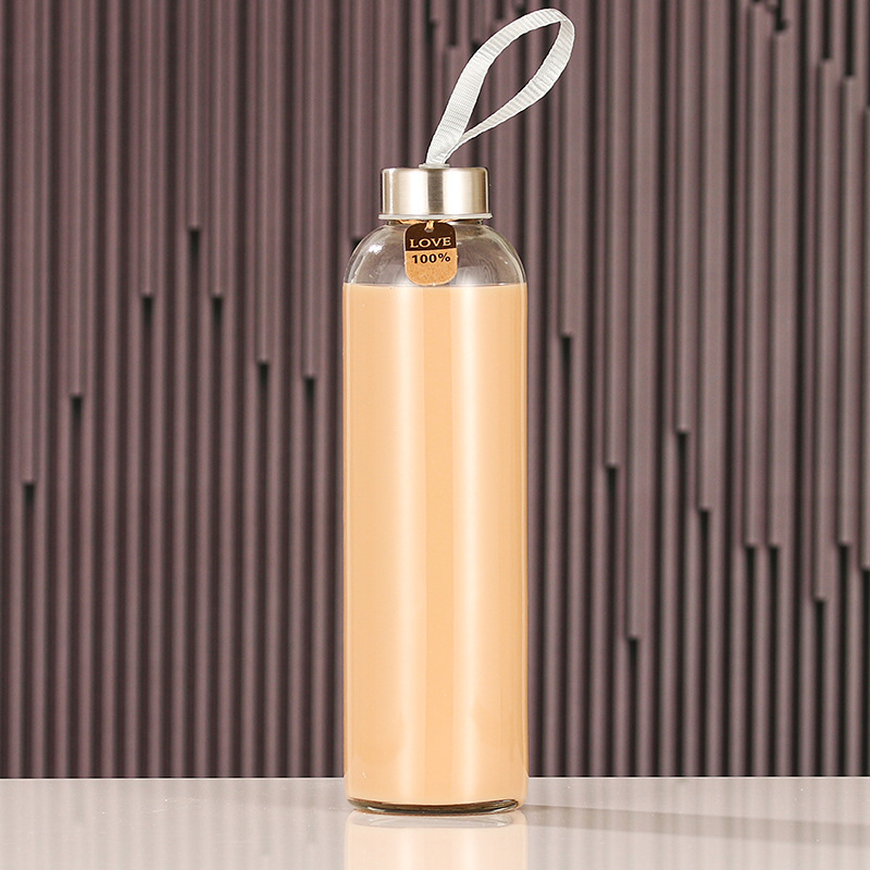 730ml round+stainless steel cover