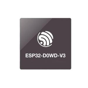 IC ESP32-D0WD-V3 32ビットMCU 2.4 GHz Wi-Fi Bluetooth/Bluetooth LE新品オリジナル - Product Image 1