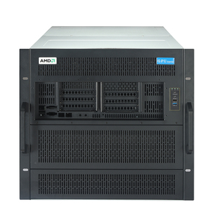 Computación de Inteligencia Artificial 10U-YC9010 servidor computación en la nube chasis AI con chasis de servidor de 6 ventiladores - Product Image 1