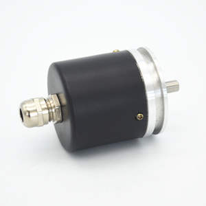 OMB4406-1024-E12-24C Rotary Shaft <strong>Encoder</strong> Dust-proof 1024p/r <strong>Elco</strong> <strong>Encoder</strong> 38mm 45mm