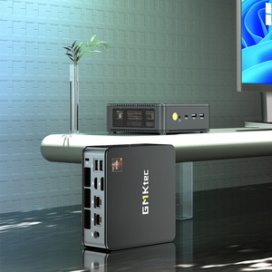 Gimoc M5PlusミニデスクトップPC高性能オフィスコンピュータ1テラバイトHD DDR4 RAM 8GBビデオ - Product Image 6